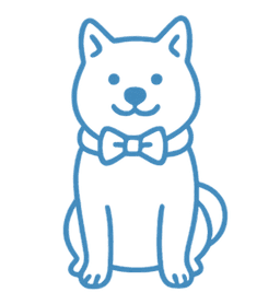 Decorative wedding illustration