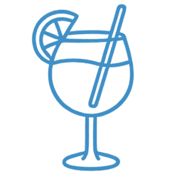 Decorative wedding illustration