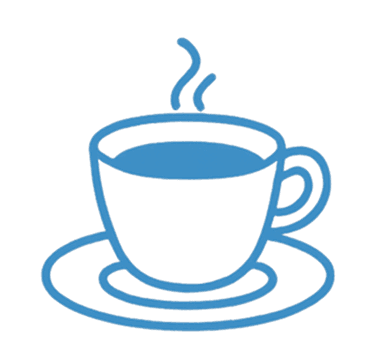 Decorative wedding illustration