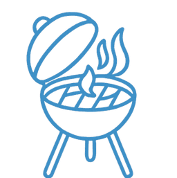 Decorative wedding illustration