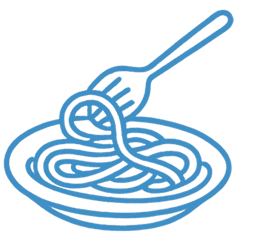 Decorative wedding illustration