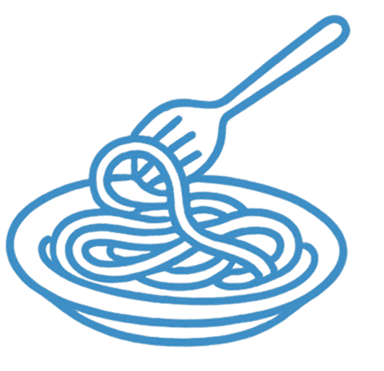 Decorative wedding illustration